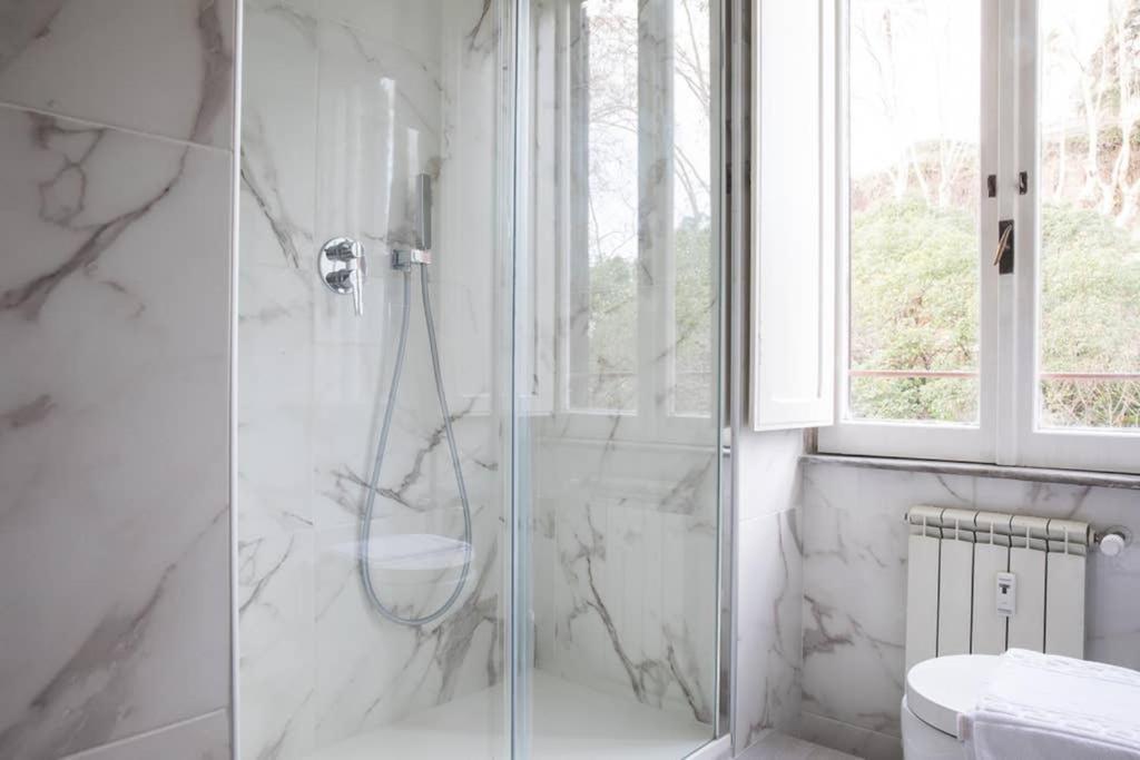 Silver Luxury Jacuzzi Suite Trastevere - Top Collection Rome Buitenkant foto